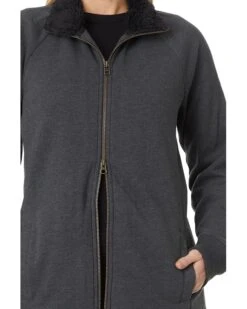 L.L.Bean 1912 Sherpa-Lined Full Zip Tunic | Sweaters -Family Wear Shop 91RKkplVEQL. AC SR736920