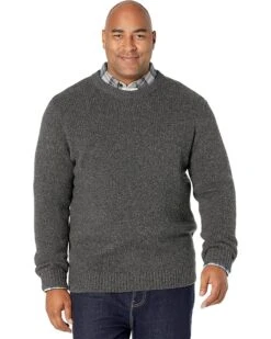 L.L.Bean Classic Raggwool Crew Sweater Regular | Sweaters