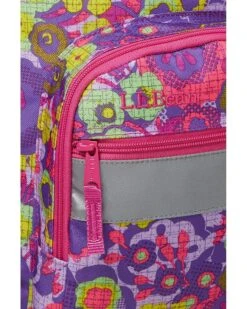 L.L.Bean Original Bookpack JR II Print | Backpacks -Family Wear Shop 91ZFSw15lsL. AC SR736920