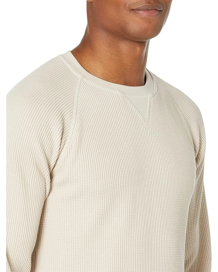 L.L.Bean Signature Waffle Crew Regular | Shirts & Tops 5 L.L.Bean Signature Waffle Crew Regular | Shirts & Tops - Image 3