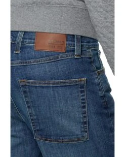 L.L.Bean BeanFlex Jeans Slim Straight -Family Wear Shop 91rwap64KL. AC SR736920