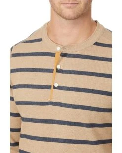 L.L.Bean Vintage Soft Knit Henley Stripe | Shirts & Tops -Family Wear Shop 91vDyFE6D2L. AC SR736920