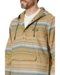 L.L.Bean Katahdin Performance Flannel Anorak | Hoodies & Sweatshirts -Family Wear Shop 91va5Qs9AYL. AC SR736920