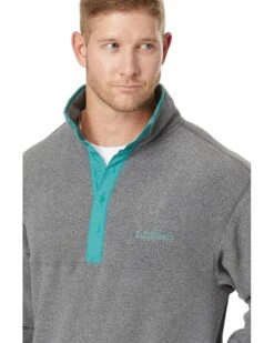 L.L.Bean Bean's Classic Snap Fleece II Pullover Adults | Coats & Outerwear -Family Wear Shop 91w d7sFEpL. AC SR736920